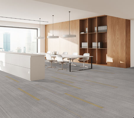 2024 Silverstone Peking Teppichfliesen Gesamtgewicht 4500g/m2 ±3% mit Jacquard Design