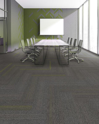 2024 Silverstone Peking Teppichfliesen Gesamtgewicht 4500g/m2 ±3% mit Jacquard Design