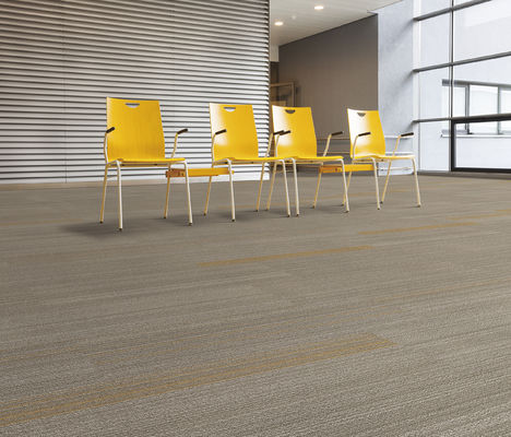 2024 Silverstone Peking Teppichfliesen Gesamtgewicht 4500g/m2 ±3% mit Jacquard Design