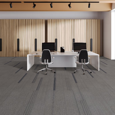 2024 Silverstone Peking Teppichfliesen Gesamtgewicht 4500g/m2 ±3% mit Jacquard Design