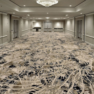 Hohe Qualität Hotelteppich Umweltfreundliche Marine Teppich Dekoration für Hotel Casino Zimmer