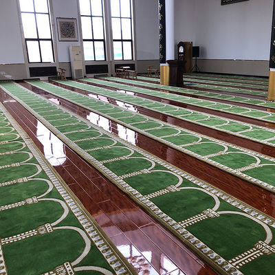 Florale Muster Moschee Teppich Roll für moderne Moschee Gebet Kirchenteppich