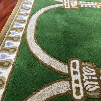 Florale Muster Moschee Teppich Roll für moderne Moschee Gebet Kirchenteppich