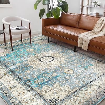 Handgefertigte Tuftteppiche im modernen Design für maßgeschneiderte Farben in Wohnzimmer und Schlafzimmer