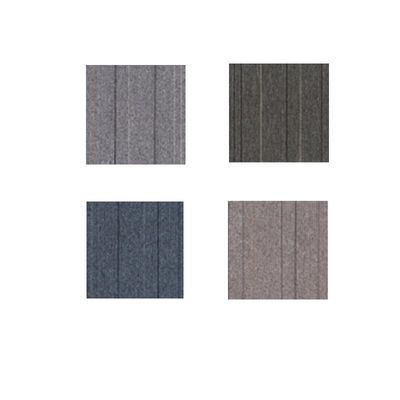 Max.6Farben Teppichfliesen 50x50 Perfekt für kommerzielle Dauerhafte und einfach zu installieren