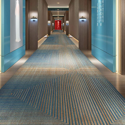 Nylon-Druck Sala-Boden für Bankettsäle in 5-Sterne-Hotels zu erschwinglichen Preisen