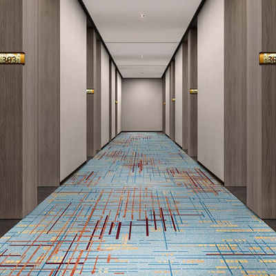 Polypropylen-Druck Sala-Boden für 5-Sterne-Hotels Bankettsäle zu Preisen Alfombra
