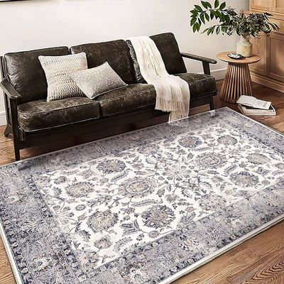 Home Abstract Muster türkischer ethnischer Stil Teppich ideal für Schlafzimmer Sofa Kaffeetafel