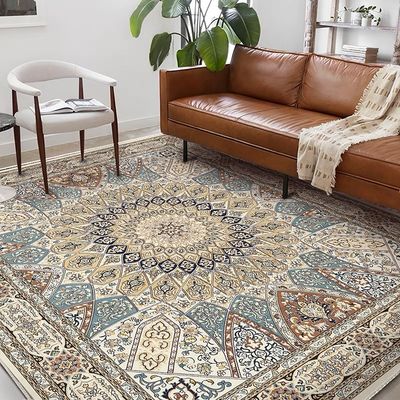 Anpassbares Modernes Großhausteppich Modischer Stil für Wohnzimmer und Schlafzimmer