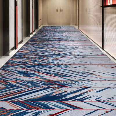 Mittlerer Stapel 5 Sterne Design Bankettsaal Hotel Teppich für Gastfreundschaft