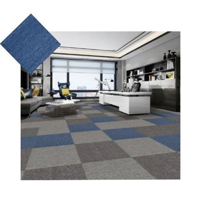 Rutschfeste PVC-Rückhalteflächen für die einfache Installation in Hotels und Büros