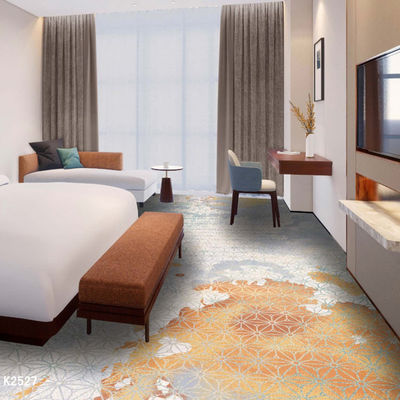 Preise 5 Sterne Hotel Stock Teppiche Nylon Druck Sala Bodenbelag Alfombra für Tagungsraum