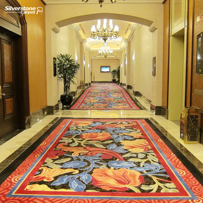 Holen Sie sich den perfekten Hotel-Runner-Teppich für Ihre Geschäftsfläche von Lieferanten