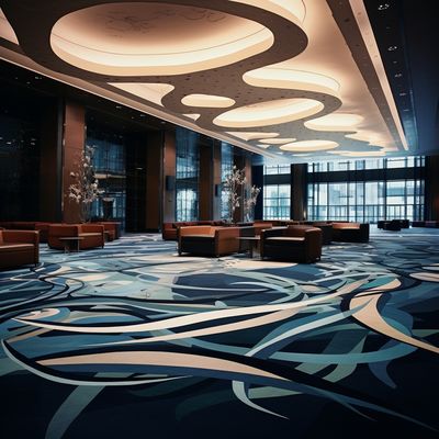 Zuhause und Hotel Büro Schlafzimmer Restaurant Axminster Wolle 5 Sterne Luxus Boden Teppich Roll