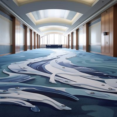 Zuhause und Hotel Büro Schlafzimmer Restaurant Axminster Wolle 5 Sterne Luxus Boden Teppich Roll