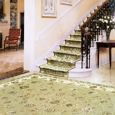 Moderner Stil Persian Design Treppenläufer Teppich Bodenbelag für Gebet Innenräume