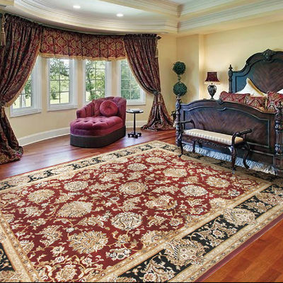 Moderner Stil Persian Design Treppenläufer Teppich Bodenbelag für Gebet Innenräume