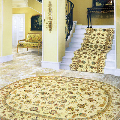 Moderner Stil Persian Design Treppenläufer Teppich Bodenbelag für Gebet Innenräume