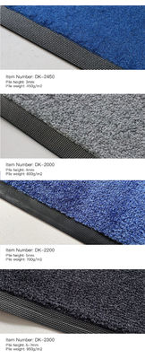 Abstract Muster Silberstein Hochdichte Waschbare Nylon Druck Türmatte Eingang Matte