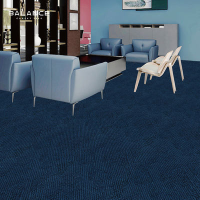 Rechteckige Modul-Bürothäfte 60 x 60 mit PVC-Hintergrund und geometrischem Muster