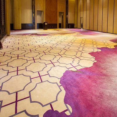 Handtufted Wohnzimmerteppich Custom Luxus Designer Wollteppich für moderne Flur