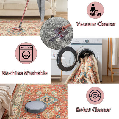 Handgefertigte weiche, moderne Teppiche für das Wohnzimmer