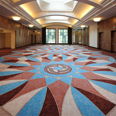 Luxus-Hotelteppiche im orientalischen Stil mit Jute- oder PP-Rücklage und modernem Design