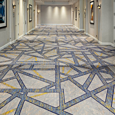 Luxus-Hotelteppiche im orientalischen Stil mit Jute- oder PP-Rücklage und modernem Design
