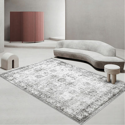 Handtuftierter orientalischer Design-Teppich für Schlafzimmer Speisesaal Küche Wohnzimmer Schieberegler