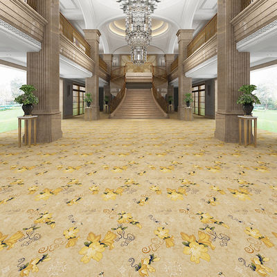 Design Peking Silverstine Axminster Teppich 80% Wolle und 20% Nylon Stapel Höhe 10mm