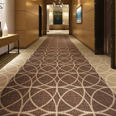 Design Peking Silverstine Axminster Teppich 80% Wolle und 20% Nylon Stapel Höhe 10mm
