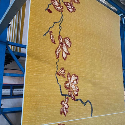 Tagungsraum Druckschlafzimmer Zuhause Hotel Teppich Muster Wand an Wand Zimmer Teppich Tapis Alfombra Tapete