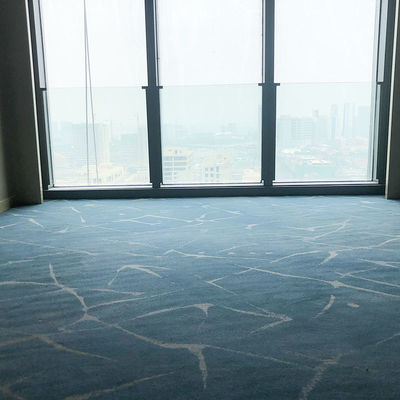 Mittlerer Stapel Luxus Axminster Teppich für 5 Sterne Hilton Hotel in Peking Lager