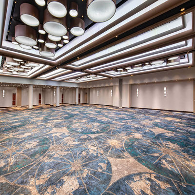 Teppich im Hotel-Stil für den Flur