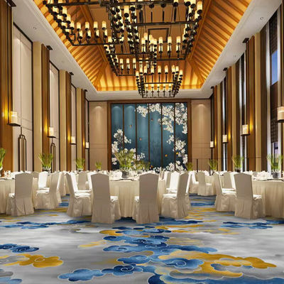 Verbessern Sie Ihren Bankettsaal mit rutschfesten Wilton-Teppichen von Better at Affordable