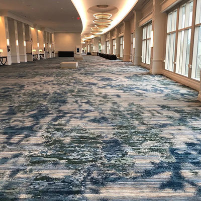 Teppich für Geschäftsräume Silverstone Hotel Broadloom Bankettsaal Teppichrolle