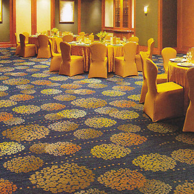 Rechteck Hotel Lobby Halle Wolle Moquette Maschine Tufting Korridor Flur 3d Teppiche
