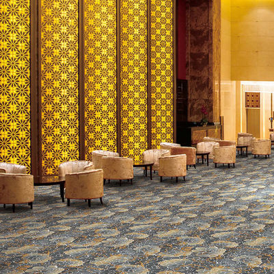 Moderner, einfacher Stil, geschnittener Stapel, Tufted Rollen, Schlafzimmerteppich für Lobby- und Flurdekoration