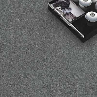 PP-Material Wand-zu-Wand-Teppich für Hotelzimmer Wohnzimmer Schlafzimmer Stapelhöhe 7 mm