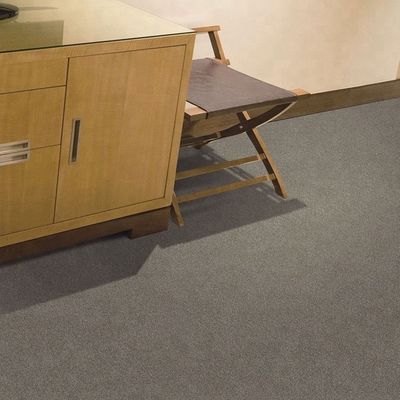 PP-Material Wand-zu-Wand-Teppich für Hotelzimmer Wohnzimmer Schlafzimmer Stapelhöhe 7 mm