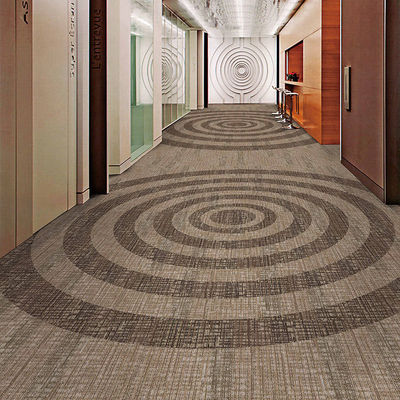Brandfeste Nylon-Floorfliesen für Geschäftsbüros mit modernem Stil