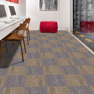 Brandfeste Nylon-Floorfliesen für Geschäftsbüros mit modernem Stil