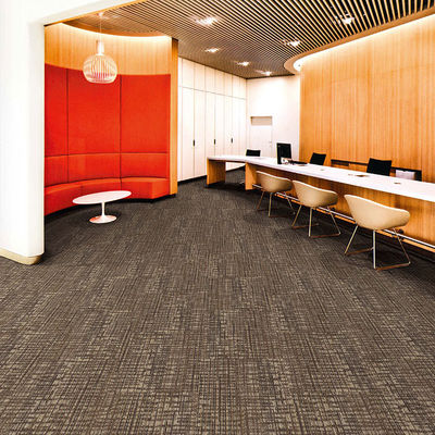 Brandfeste Nylon-Floorfliesen für Geschäftsbüros mit modernem Stil