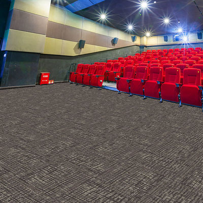 Brandfeste Nylon-Floorfliesen für Geschäftsbüros mit modernem Stil