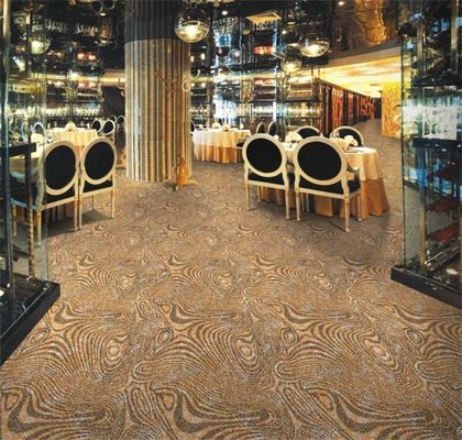Axminster Schnitt Pile Muster Teppich Roll für 5-Sterne-Hotel Ballzimmer Dekoration