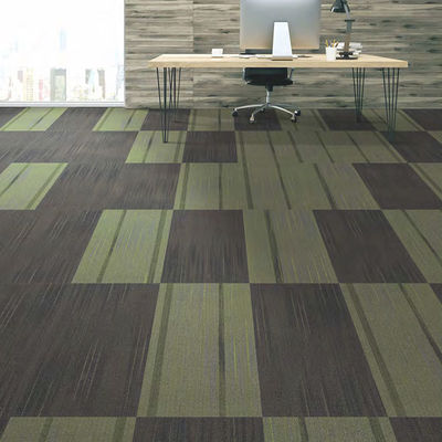 18x36in Moderne Teppichfliesen Teppichverarbeitung 100% Nylon Tapis Moquette