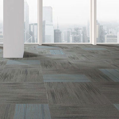 18x36in Moderne Teppichfliesen Teppichverarbeitung 100% Nylon Tapis Moquette