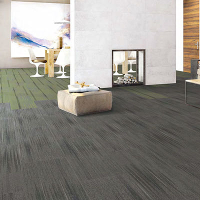 18x36in Moderne Teppichfliesen Teppichverarbeitung 100% Nylon Tapis Moquette