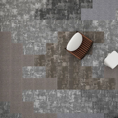 Modernes Design Klappteppich für Büro Wohnzimmer Hotel Haus