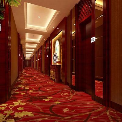 Hotel Flur PET-FRIENDLY 100% Nz Wolle Axminster Teppich mit Luxus kundenspezifisches Design